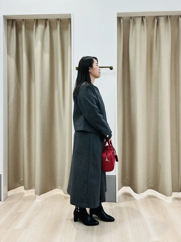 ANY SIS 河田　 コーディネート画像