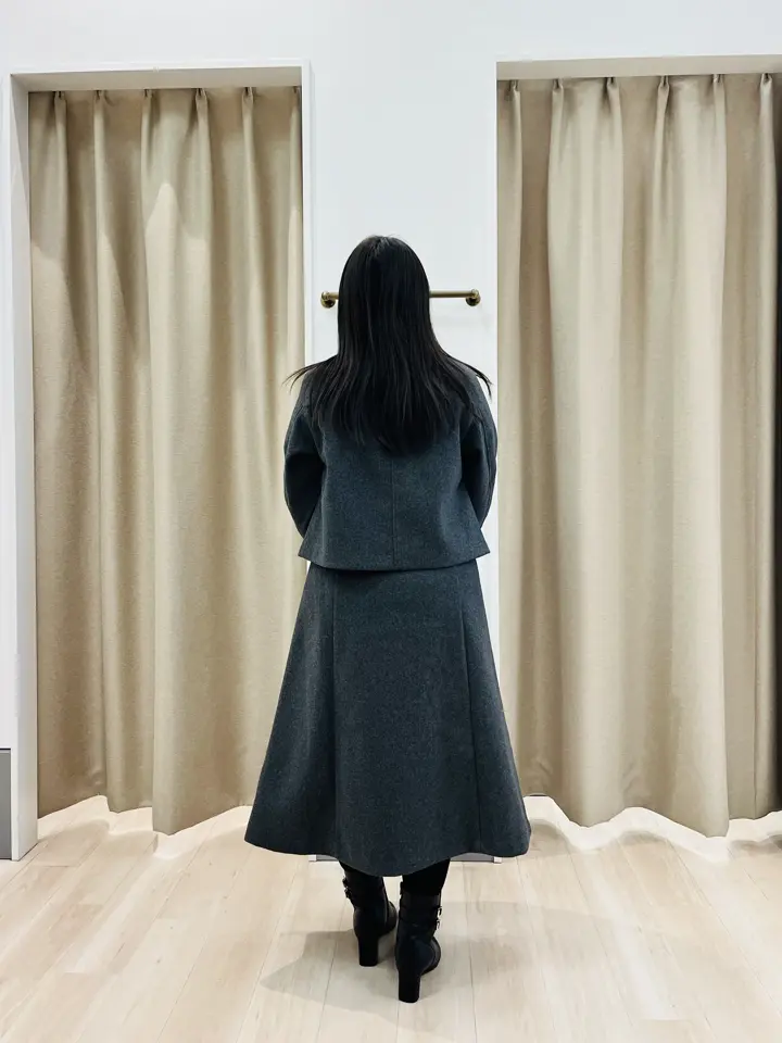 ANY SIS 河田　 コーディネート画像