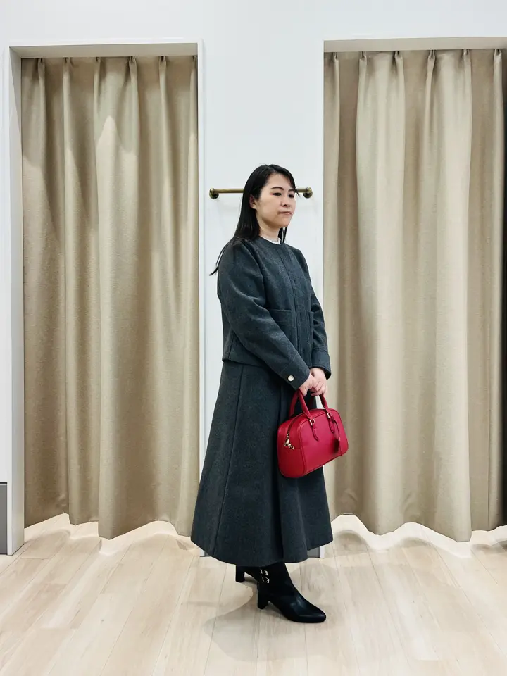 ANY SIS 河田　 コーディネート画像