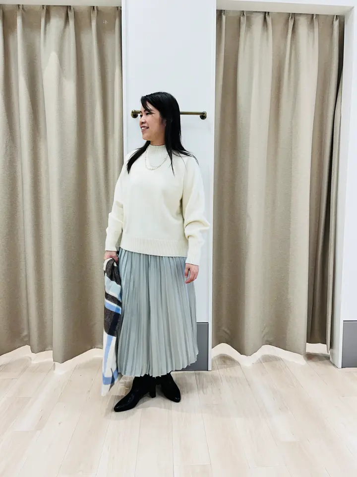 ANY SIS 河田　 コーディネート画像