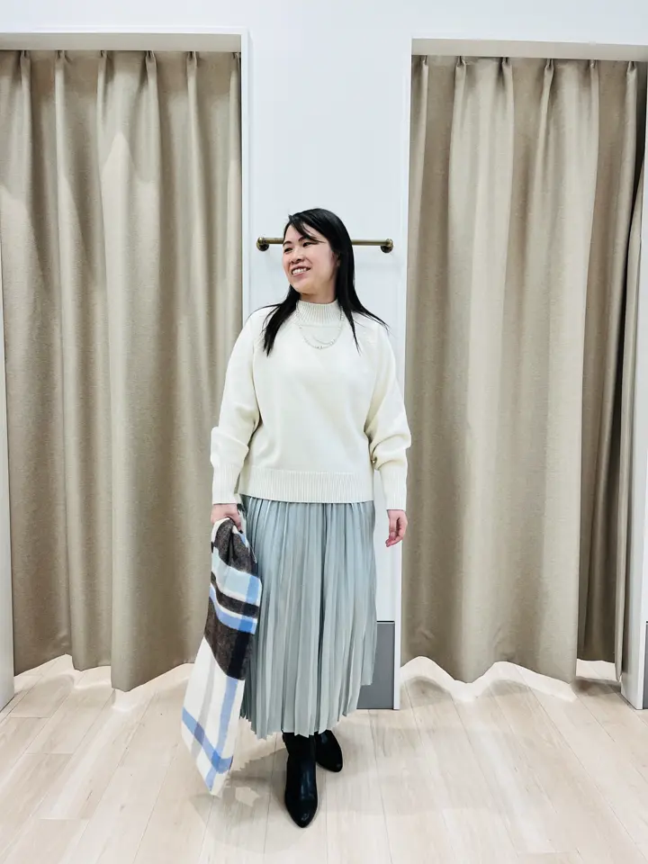 ANY SIS 河田　 コーディネート画像