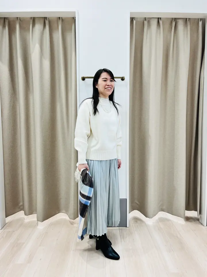 ANY SIS 河田　 コーディネート画像