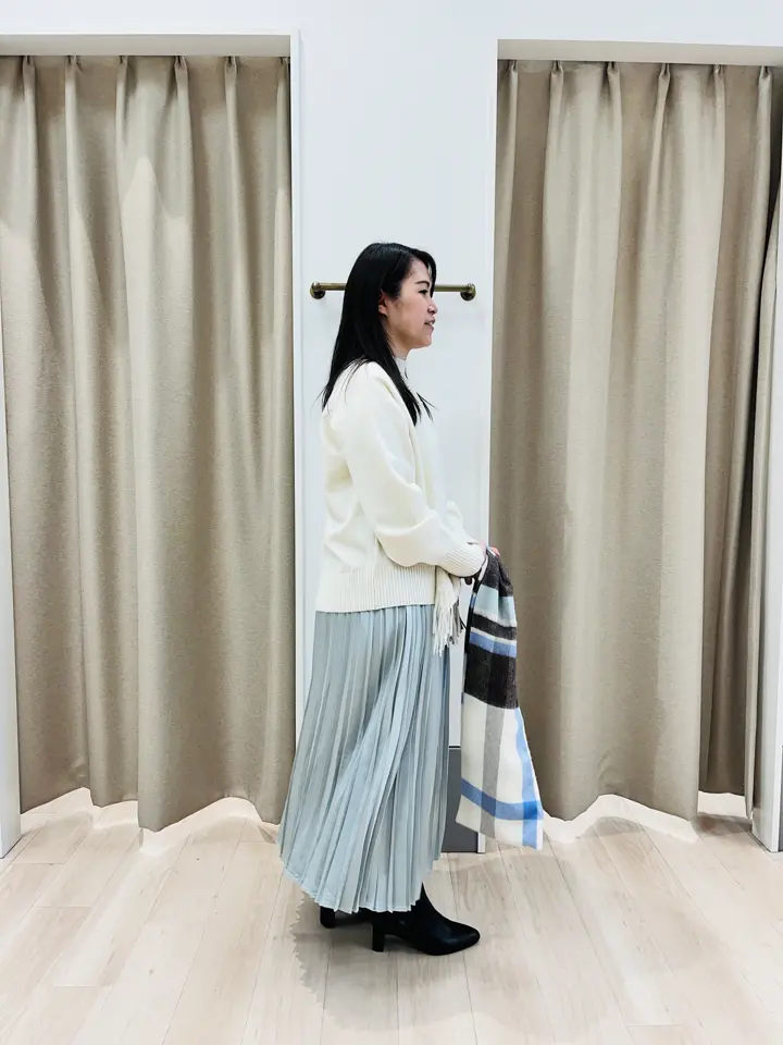 ANY SIS 河田　 コーディネート画像