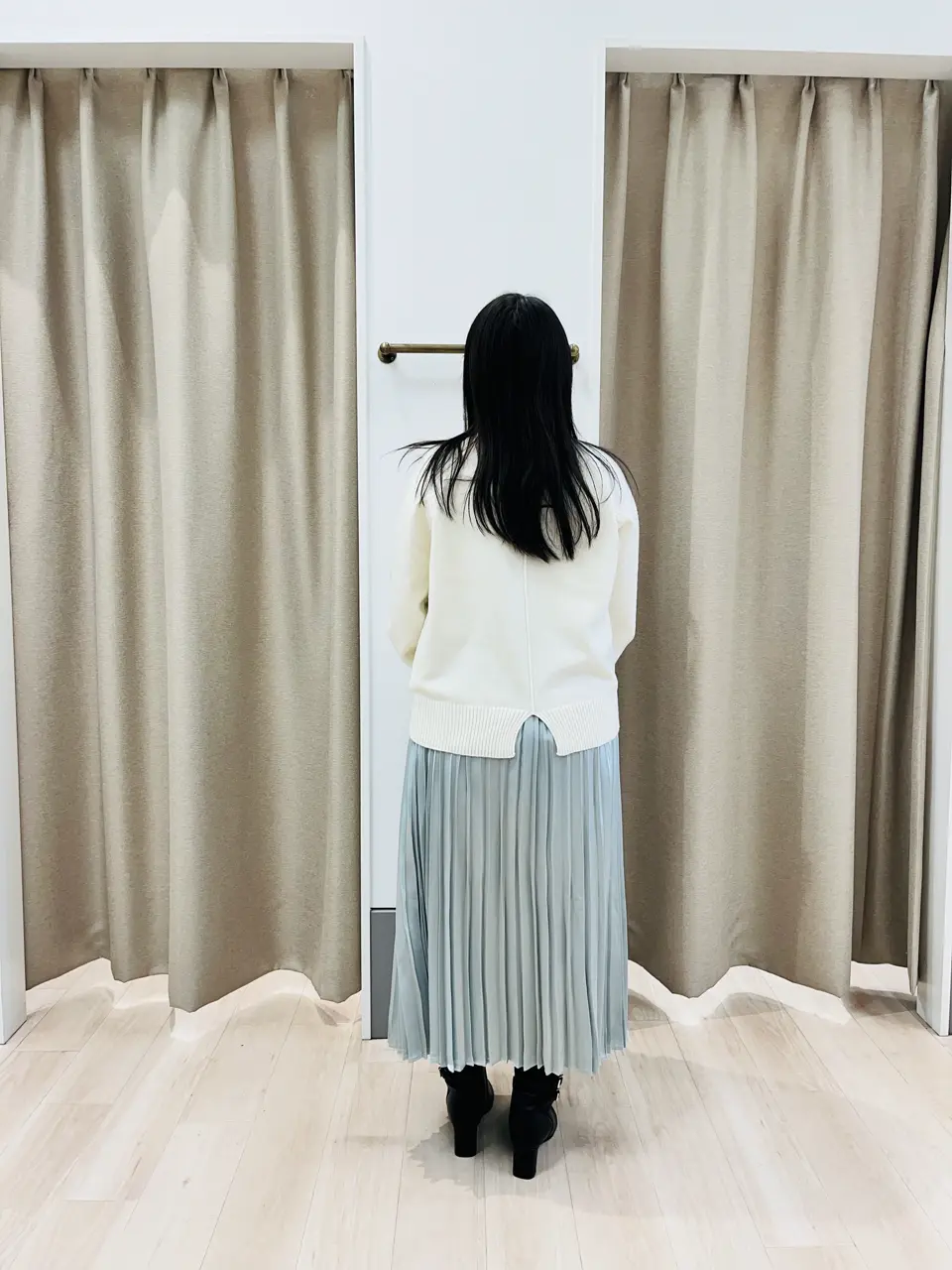 ANY SIS 河田　 コーディネート画像