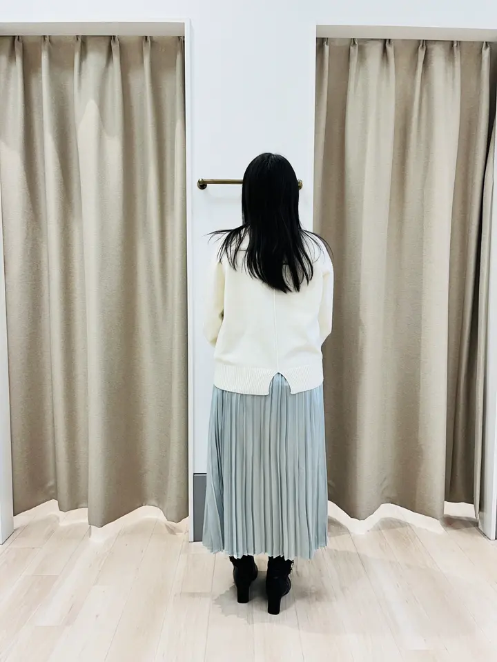 ANY SIS 河田　 コーディネート画像