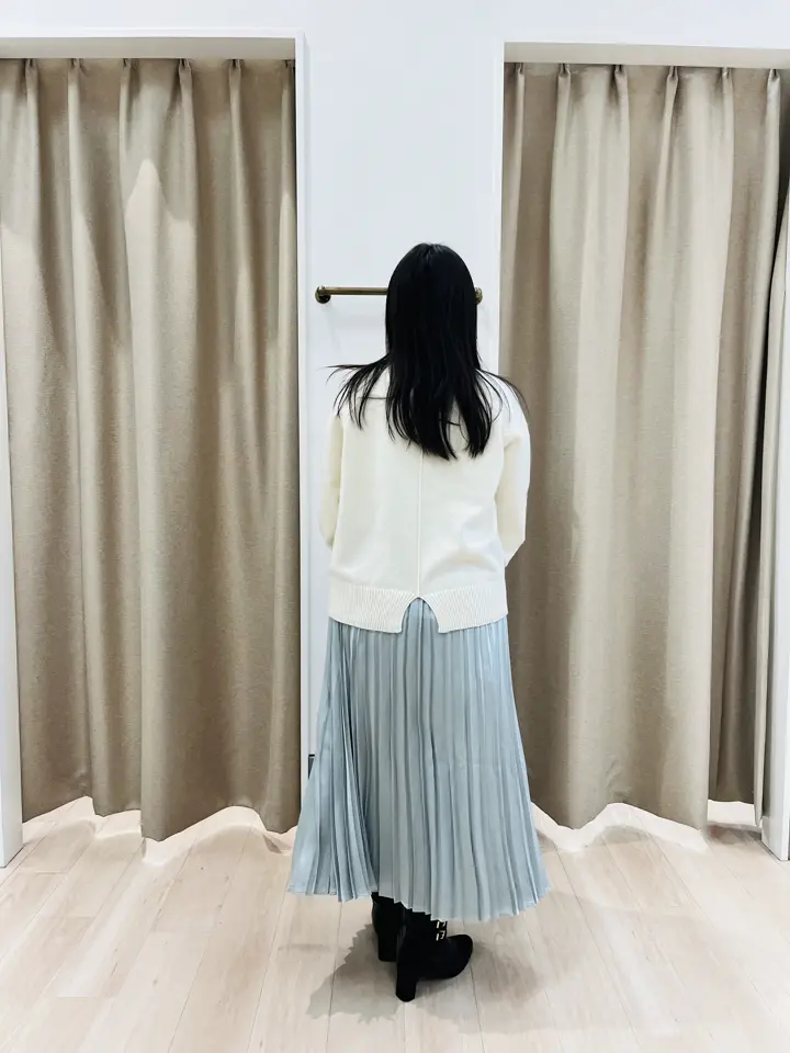 ANY SIS 河田　 コーディネート画像