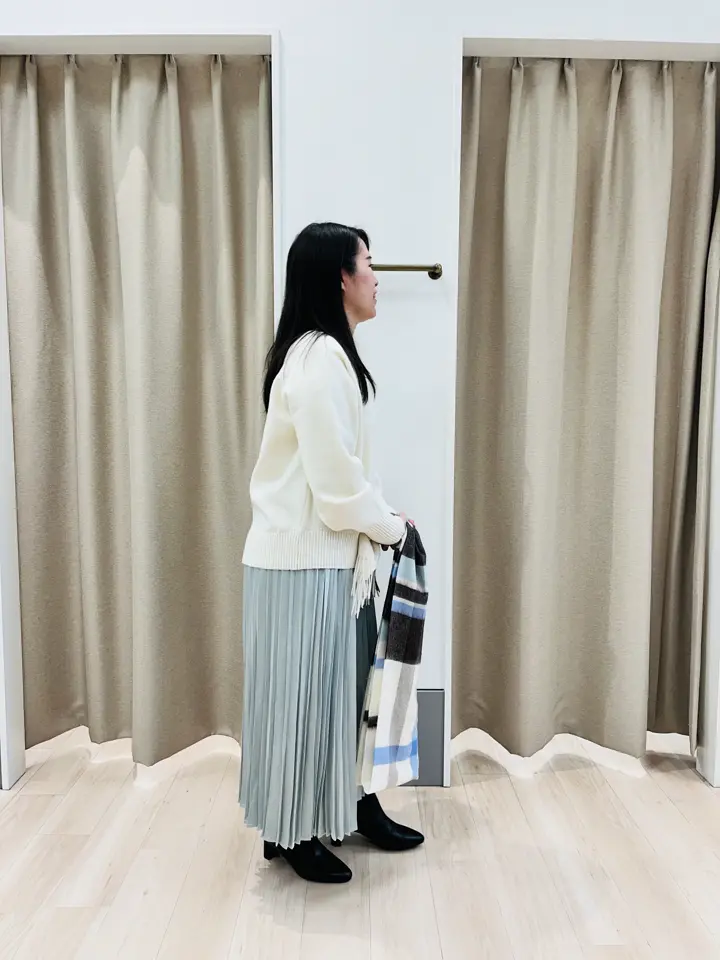 ANY SIS 河田　 コーディネート画像