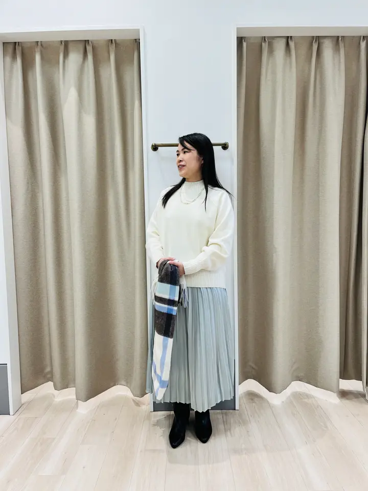 ANY SIS 河田　 コーディネート画像