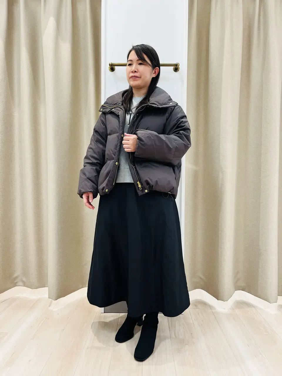 UNFILO 河田　 コーディネート画像