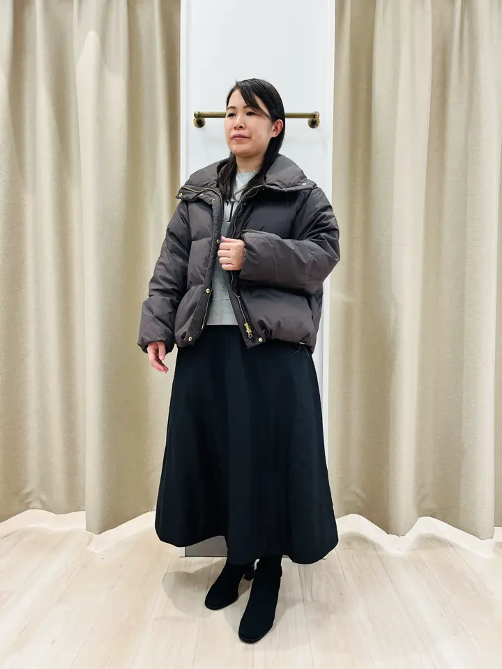 UNFILO 河田　 コーディネート画像