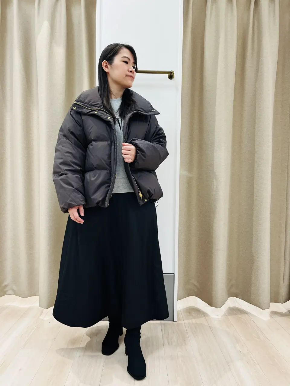 UNFILO 河田　 コーディネート画像