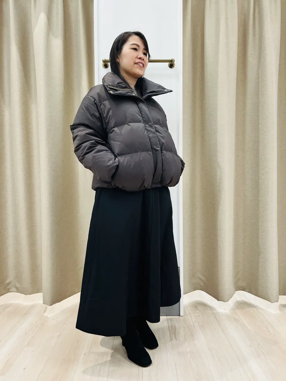 UNFILO 河田　 コーディネート画像