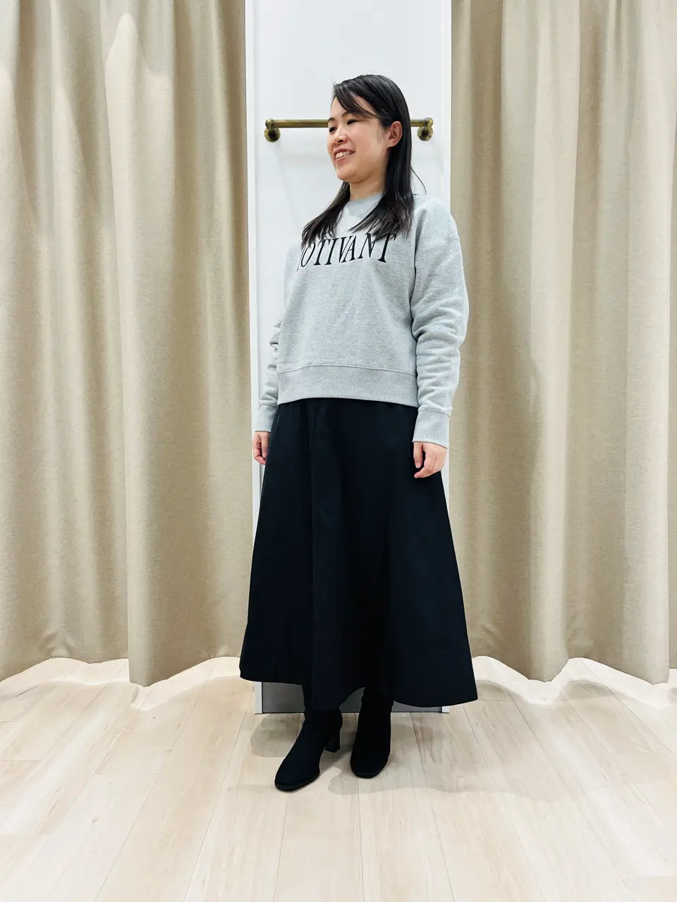 UNFILO 河田　 コーディネート画像