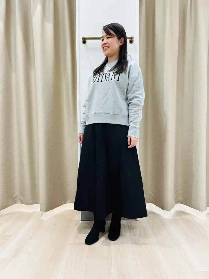 UNFILO 河田　 コーディネート画像