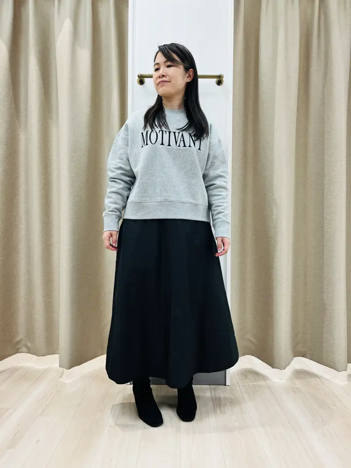 UNFILO 河田　 コーディネート画像