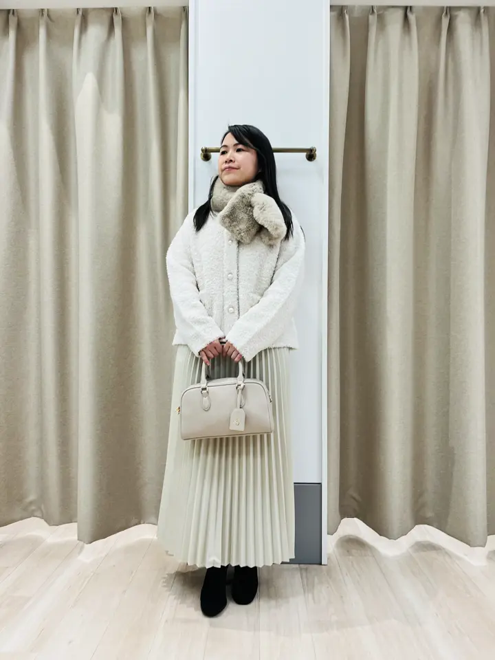 UNFILO 河田　 コーディネート画像