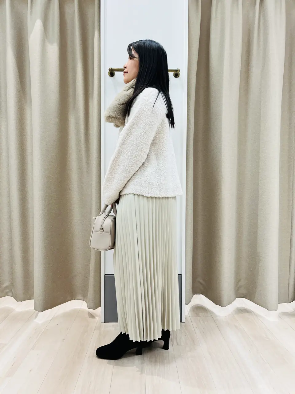 UNFILO 河田　 コーディネート画像