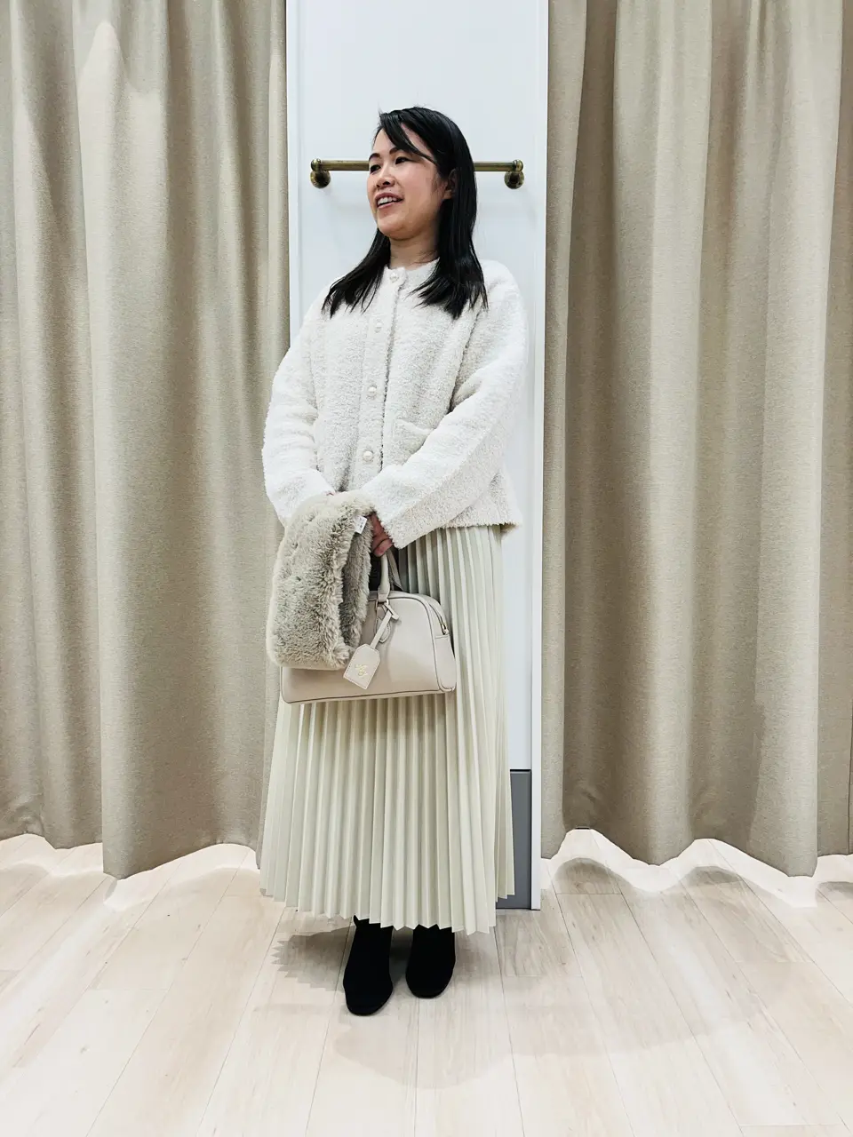 UNFILO 河田　 コーディネート画像