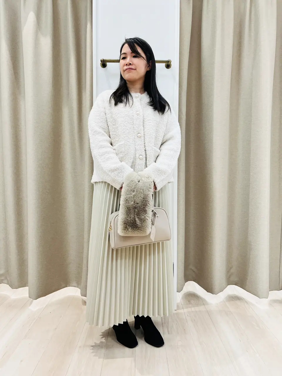 UNFILO 河田　 コーディネート画像