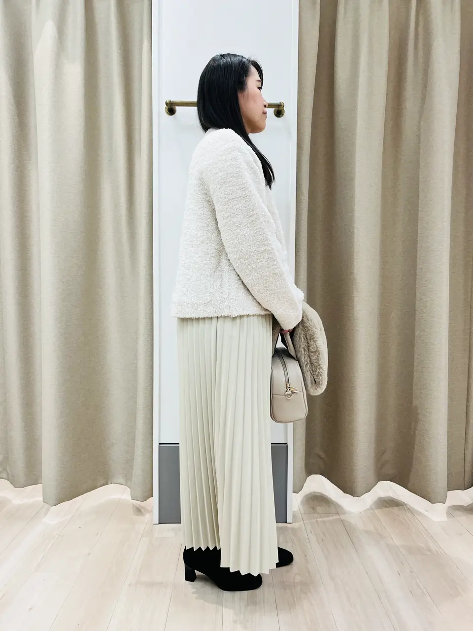 UNFILO 河田　 コーディネート画像