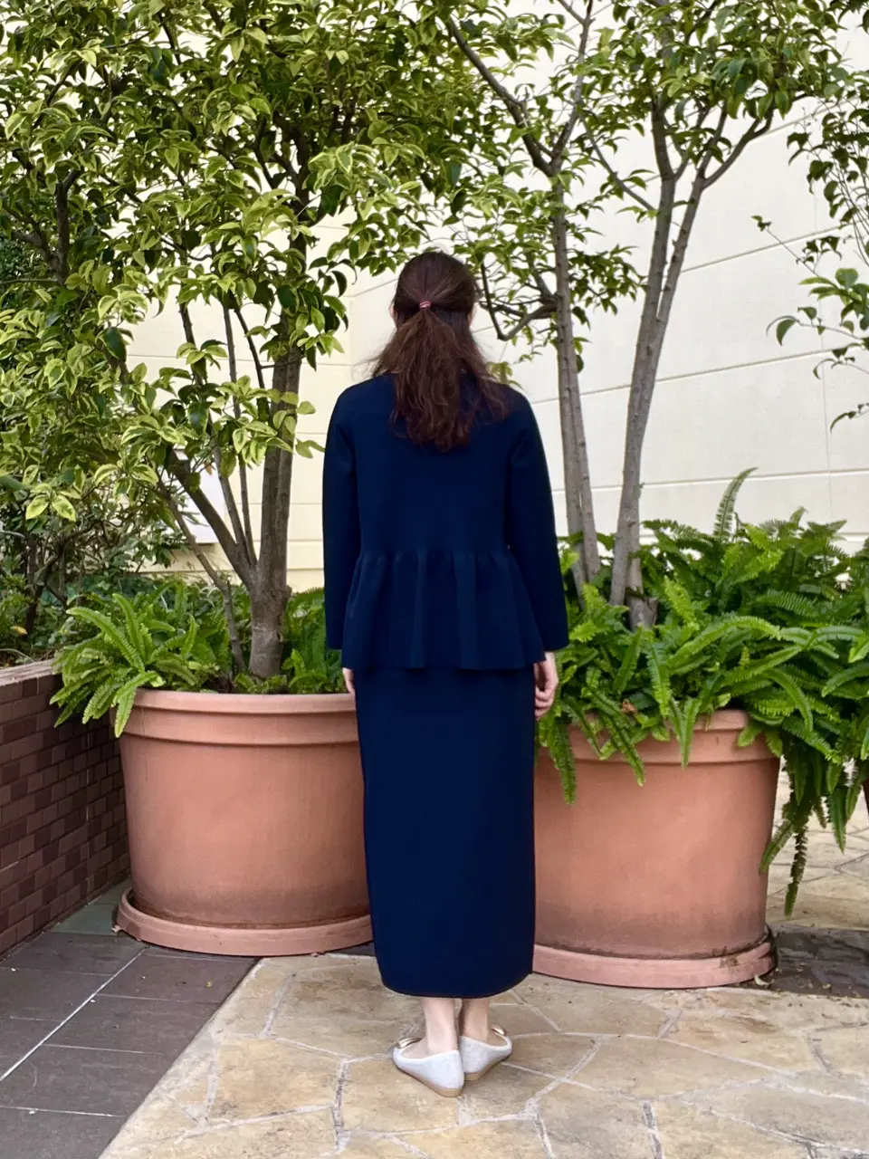 UNFILO スタッフ コーディネート画像