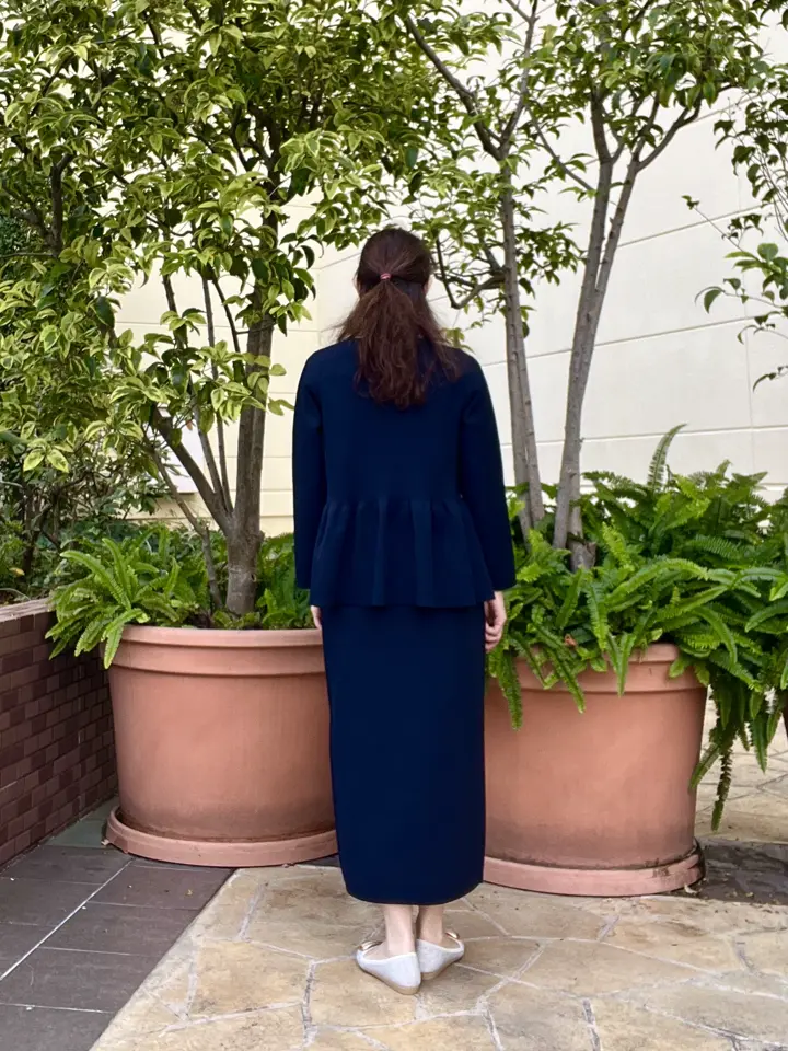 UNFILO スタッフ コーディネート画像