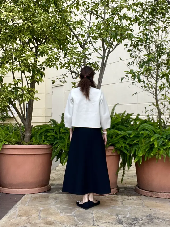 UNFILO スタッフ コーディネート画像