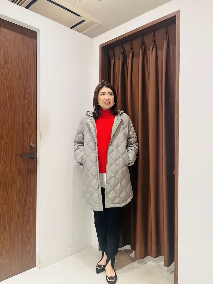 UNFILO 石川 コーディネート画像