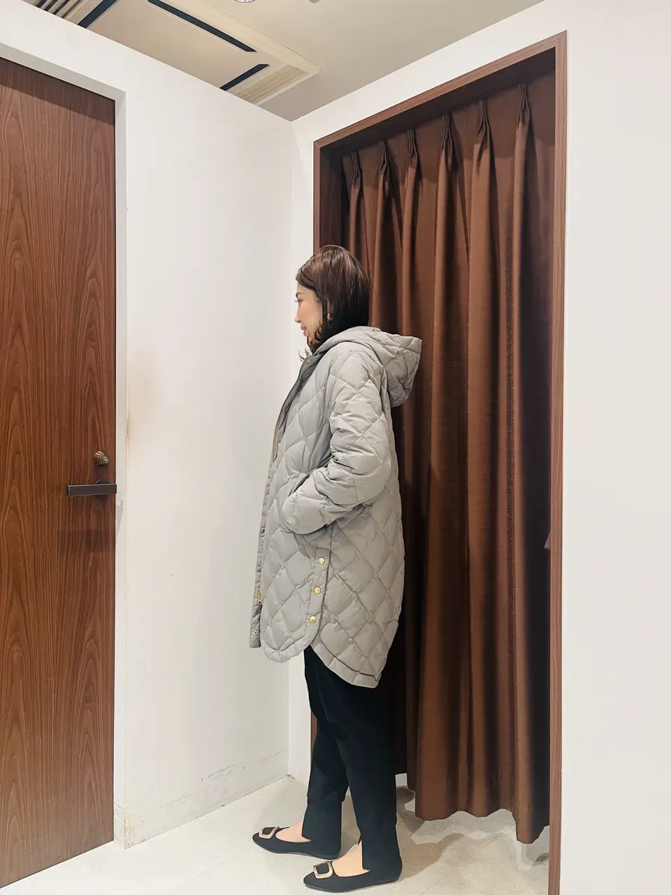 UNFILO 石川 コーディネート画像