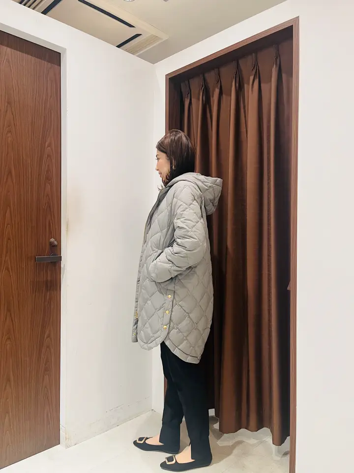 UNFILO 石川 コーディネート画像