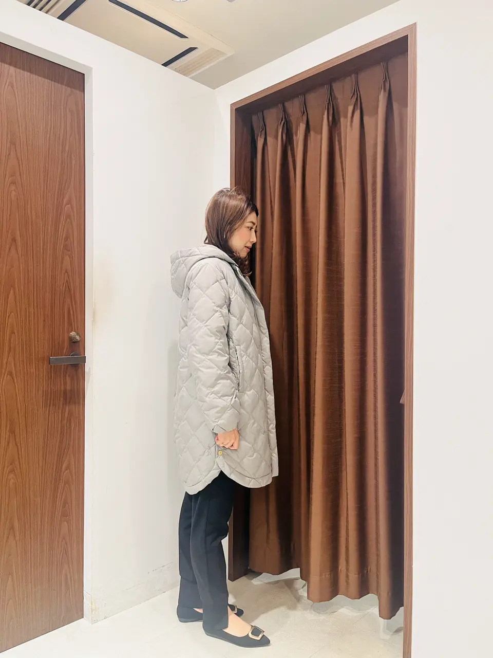 UNFILO 石川 コーディネート画像