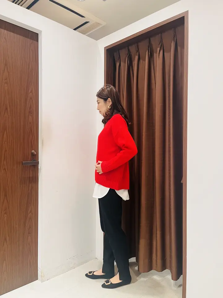 UNFILO 石川 コーディネート画像