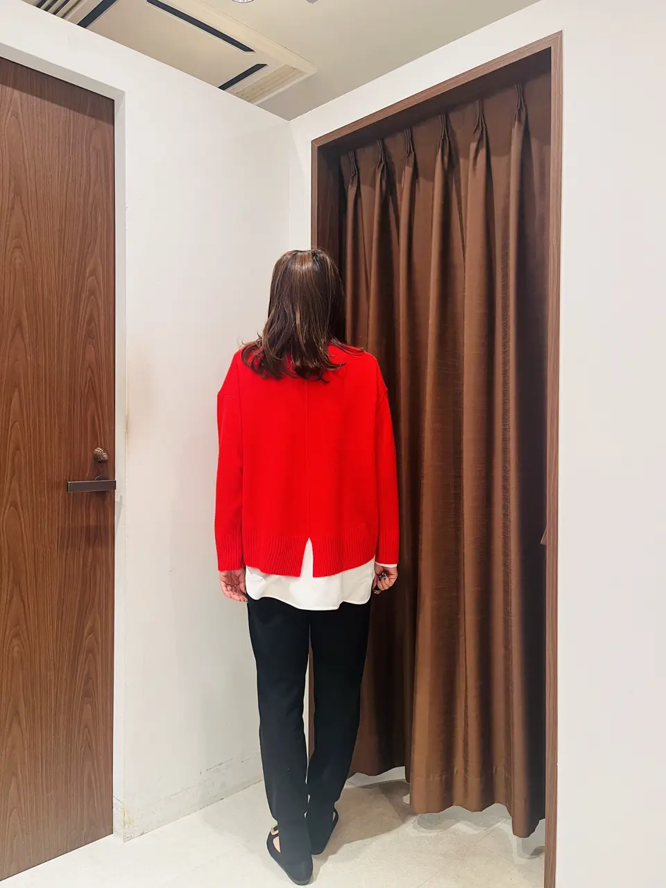 UNFILO 石川 コーディネート画像