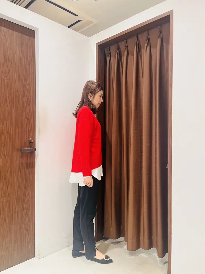 UNFILO 石川 コーディネート画像