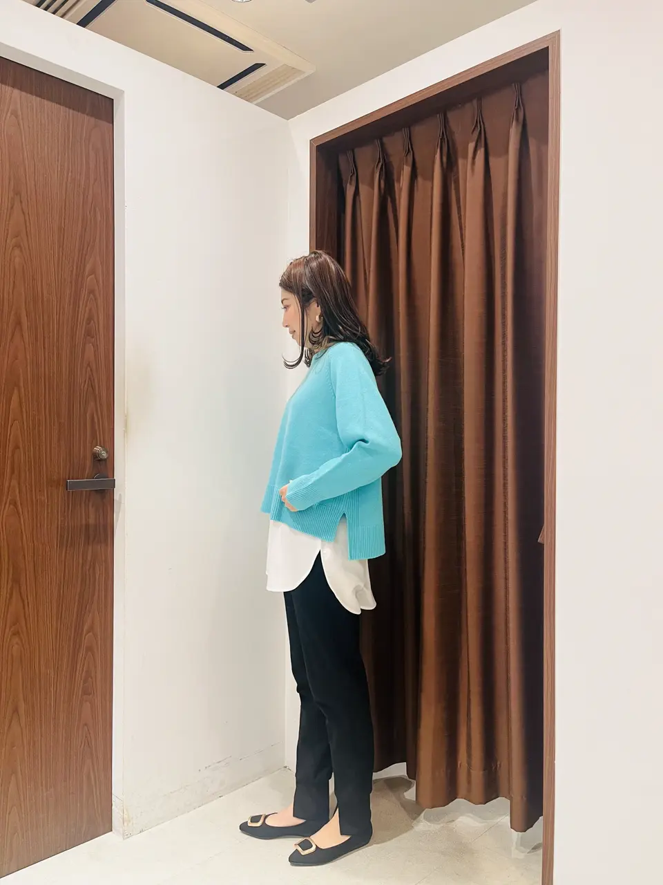 UNFILO 石川 コーディネート画像