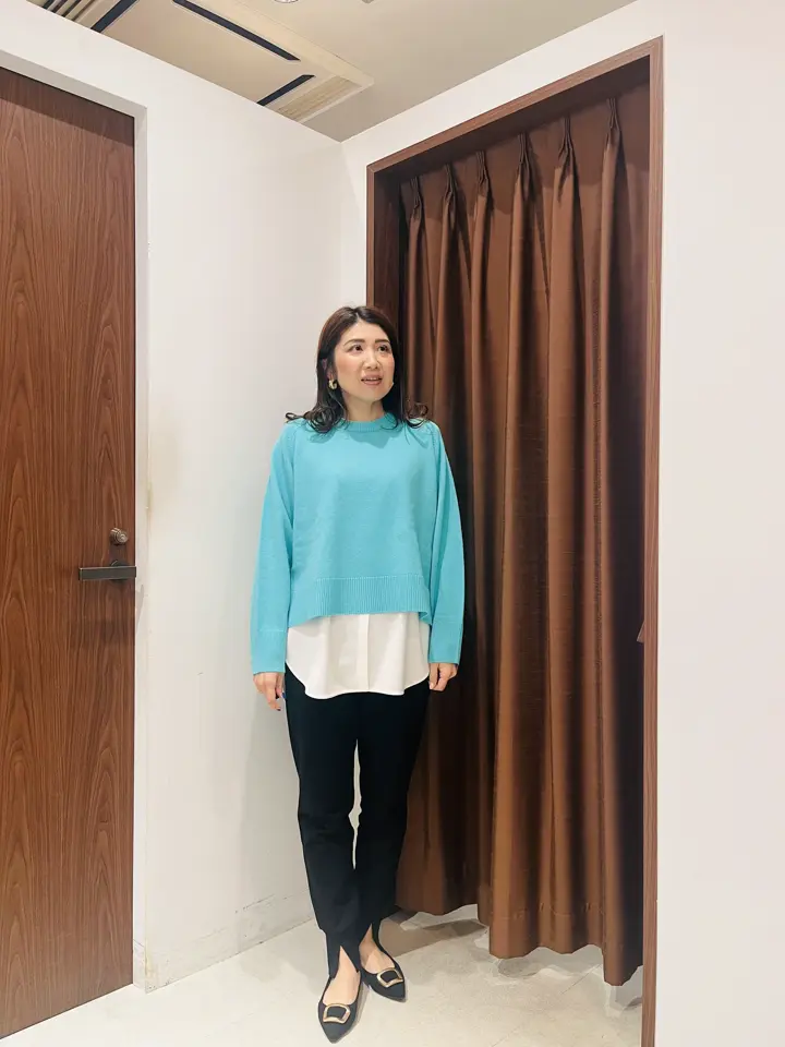 UNFILO 石川 コーディネート画像