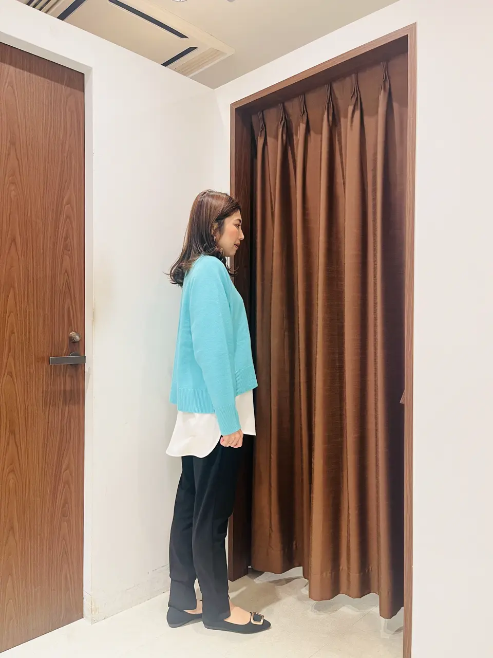 UNFILO 石川 コーディネート画像