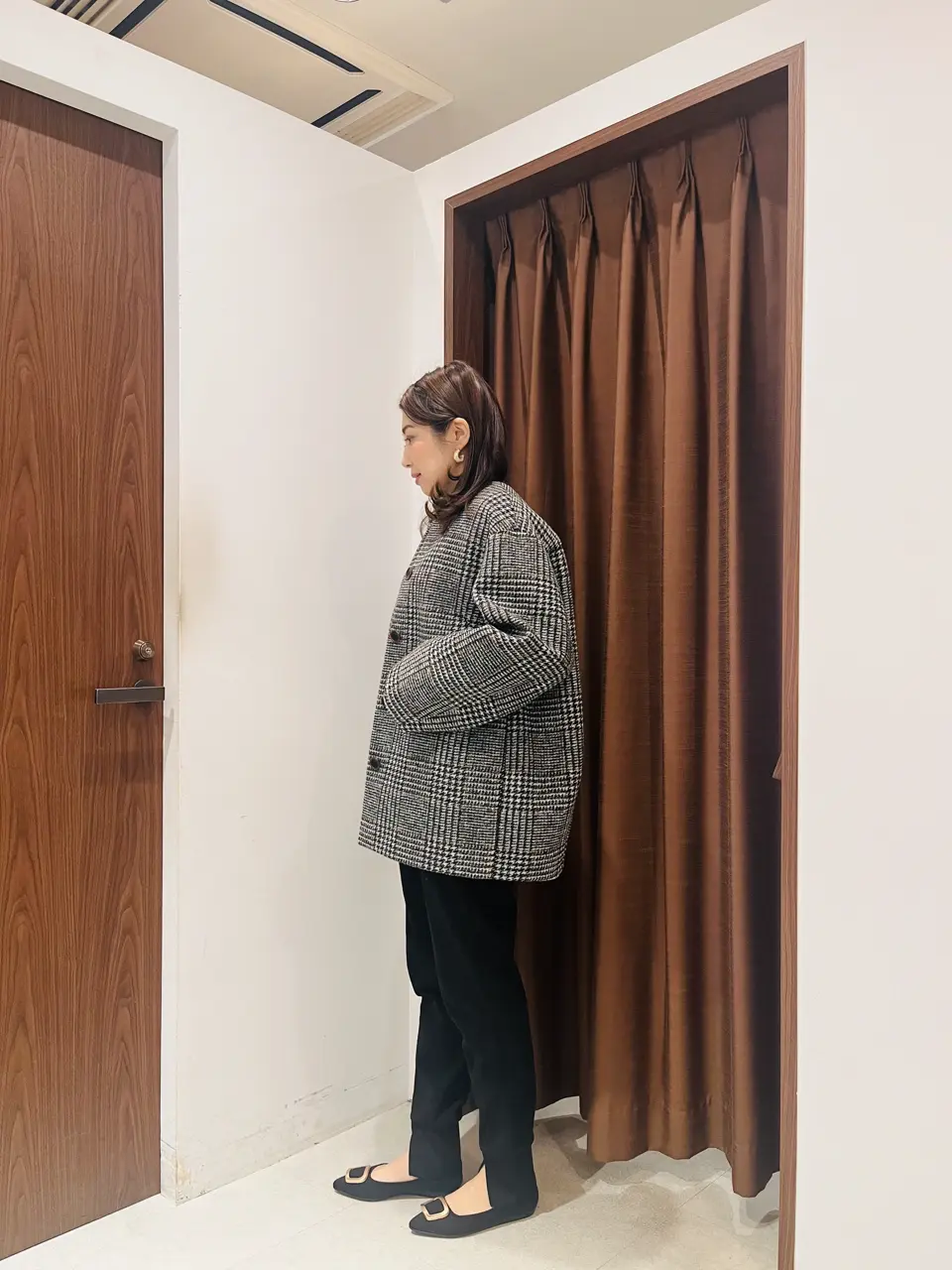 UNFILO 石川 コーディネート画像