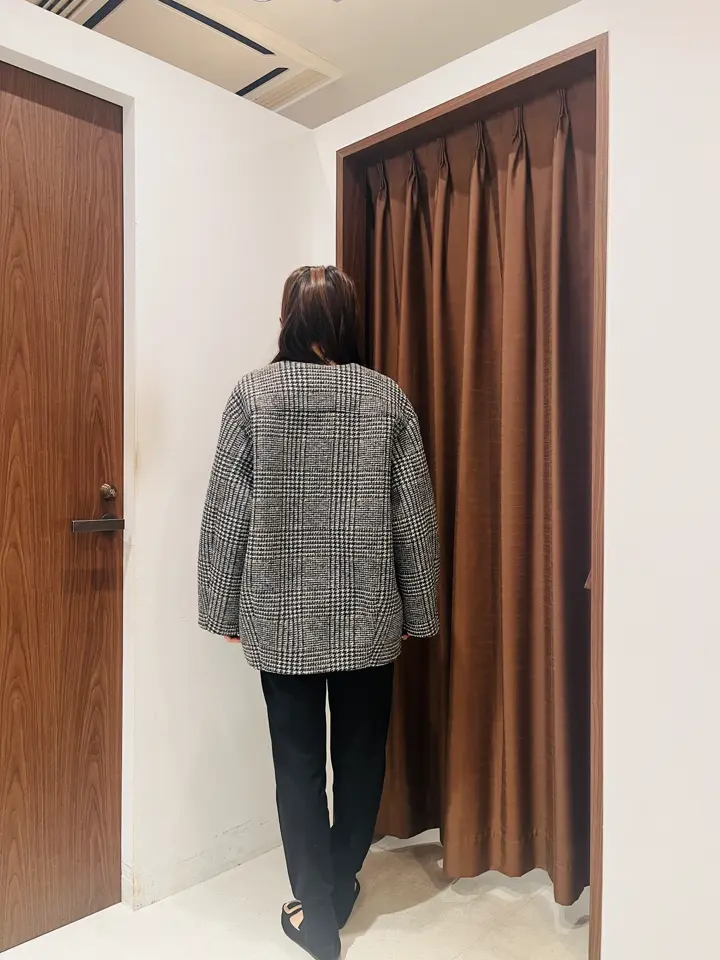 UNFILO 石川 コーディネート画像