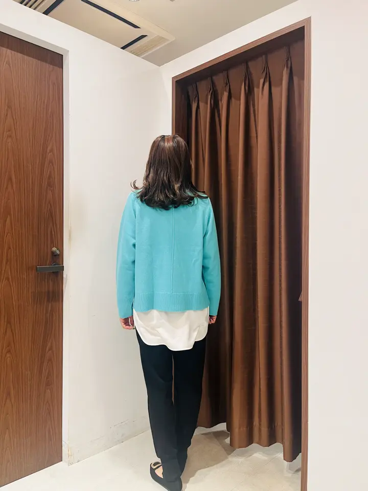 UNFILO 石川 コーディネート画像