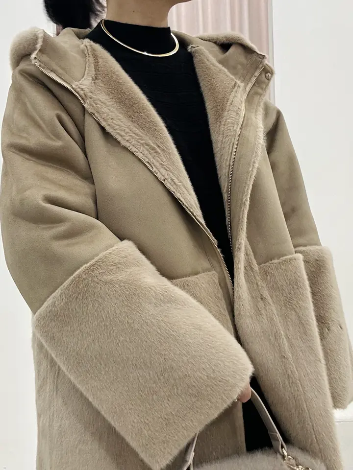 ANY SIS ナラ コーディネート画像