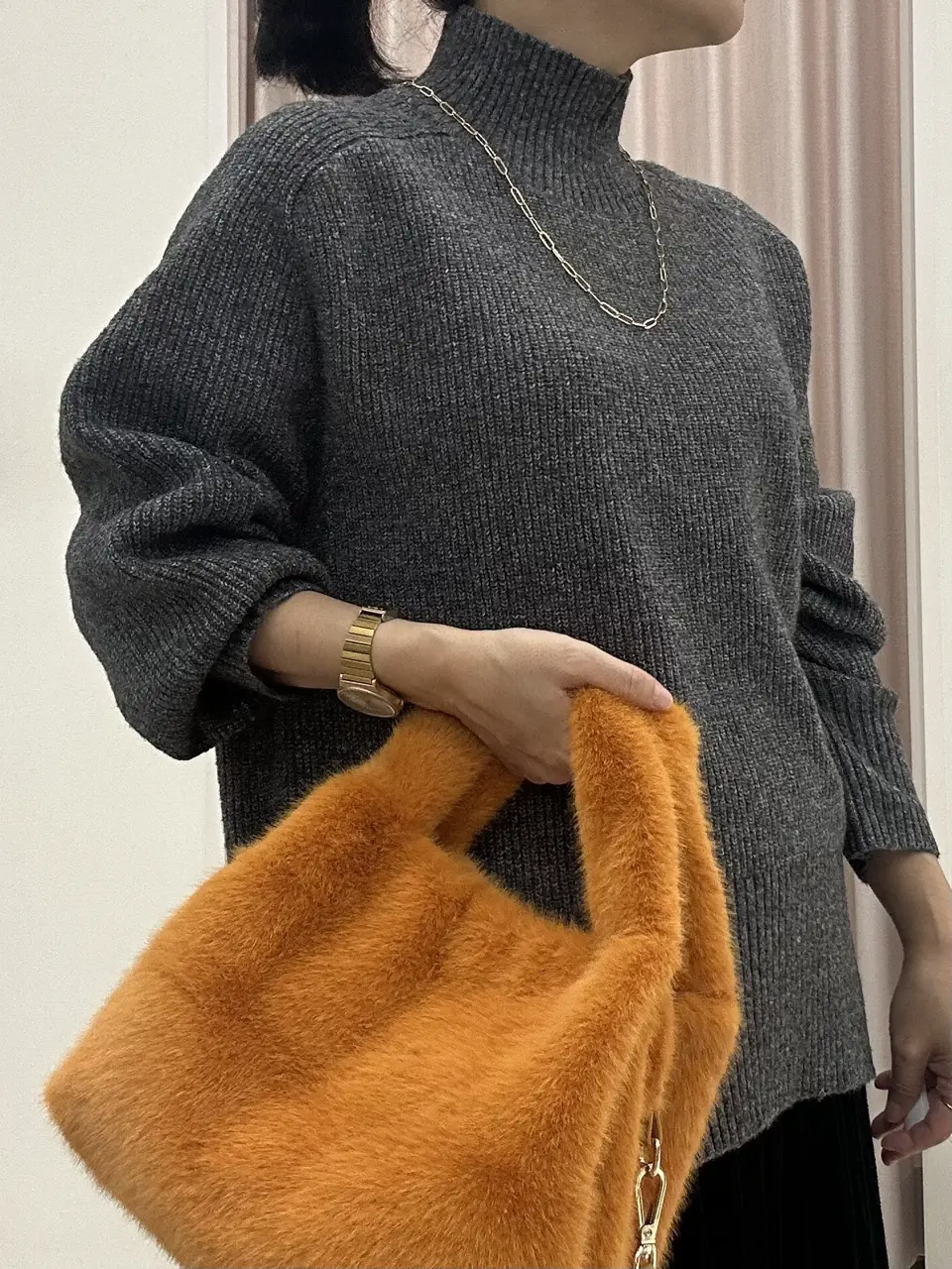 ANY ナラ コーディネート画像