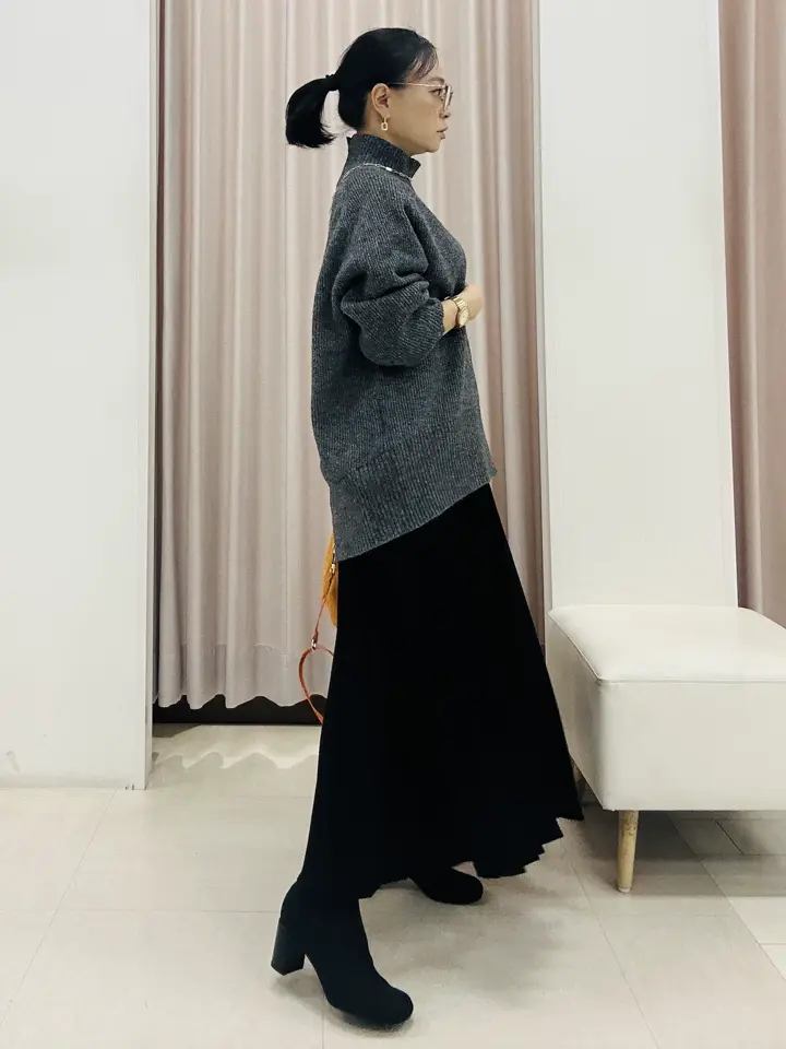 ANY ナラ コーディネート画像