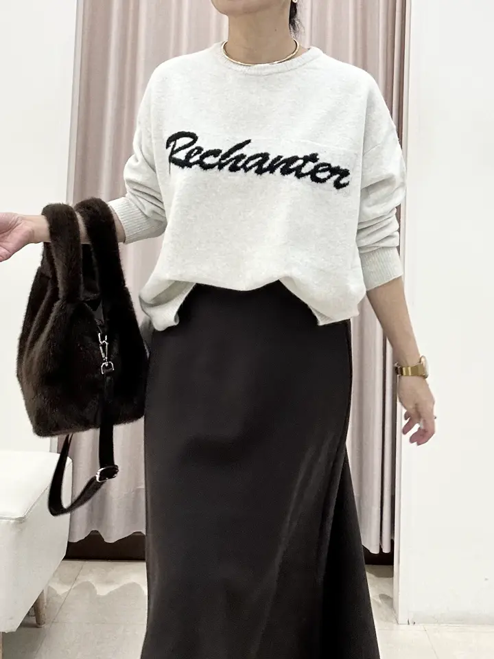 UNFILO ナラ コーディネート画像