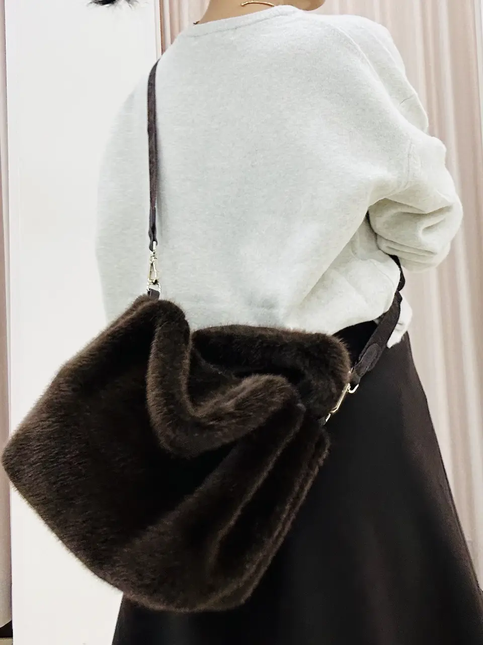 UNFILO ナラ コーディネート画像