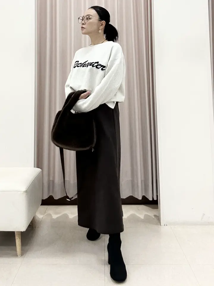 UNFILO ナラ コーディネート画像