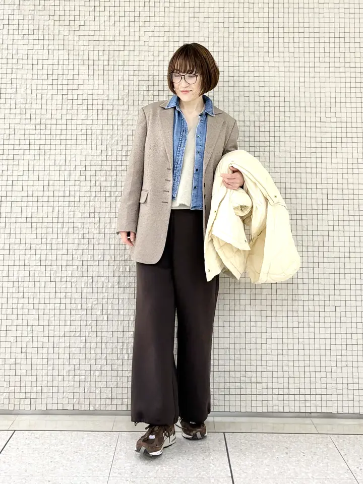 UNFILO 藤村 コーディネート画像