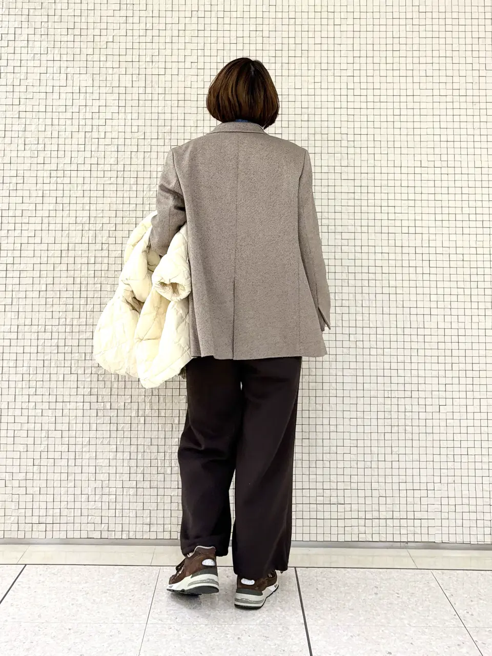 UNFILO 藤村 コーディネート画像