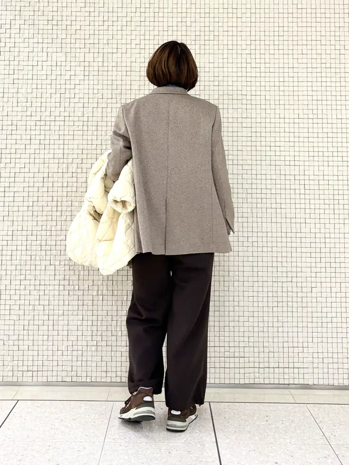 UNFILO 藤村 コーディネート画像