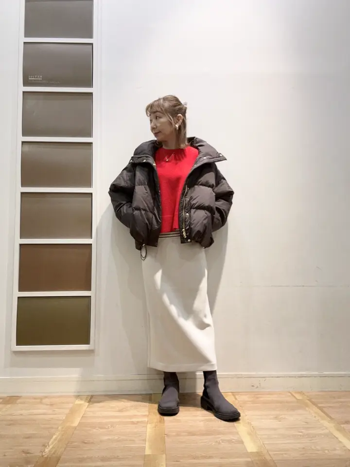 UNFILO 山口 コーディネート画像